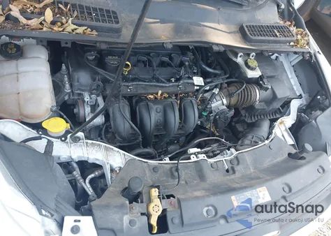 2014 Ford Escape S from USA, damaged, VIN 1FMCU0F71EUC53300